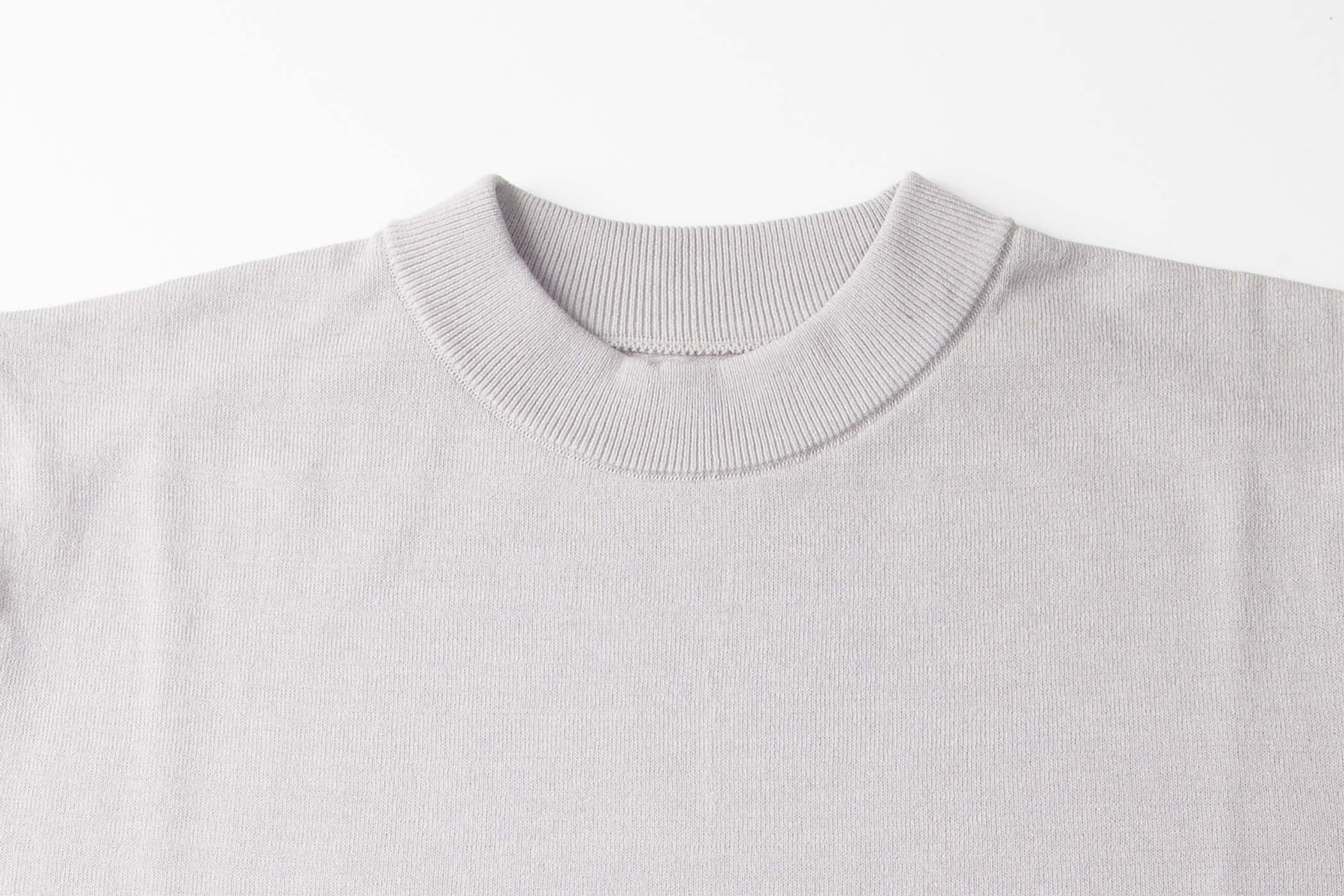 【アーカイブモデル】ICE COTTON MOCK NECK
