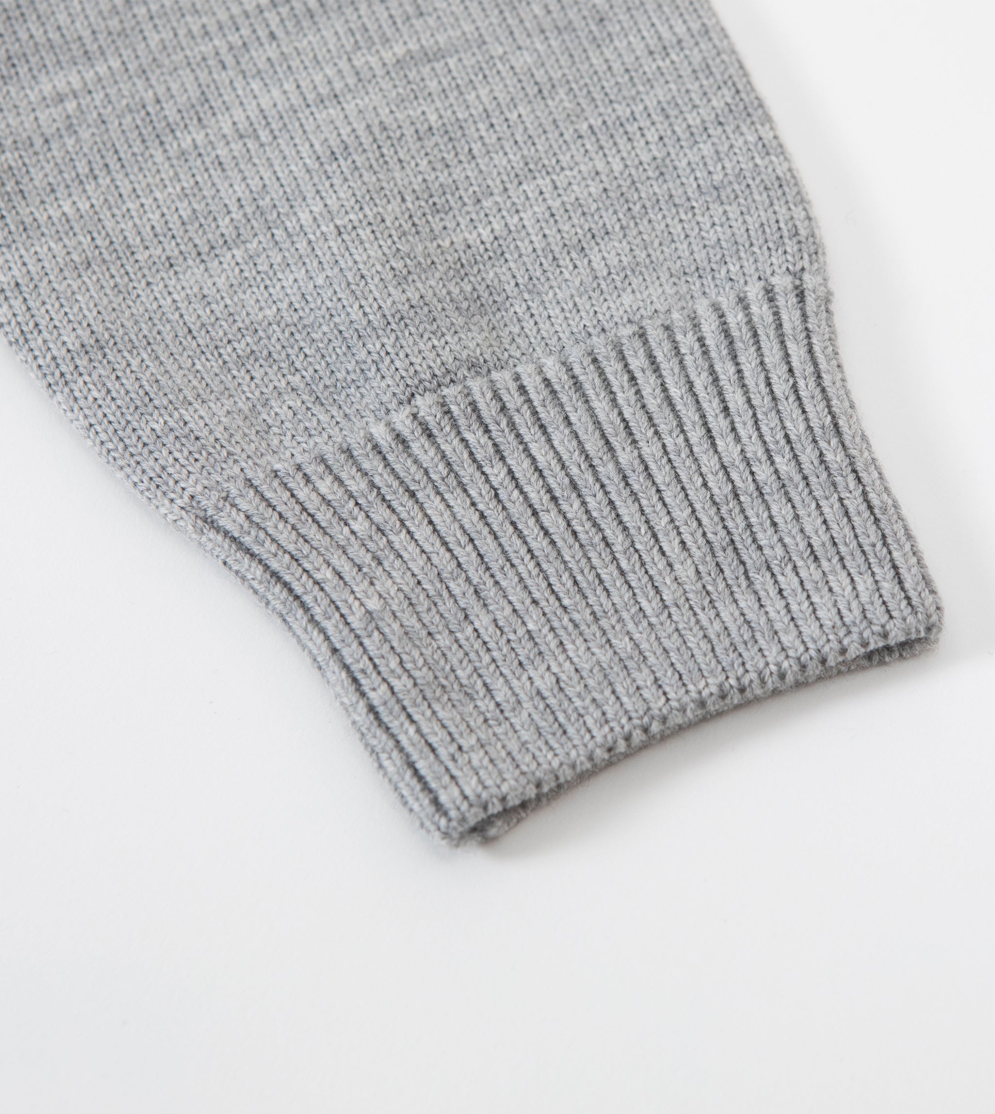 【アーカイブモデル】WOOL HEAVY WEIGHT MOCKNECK