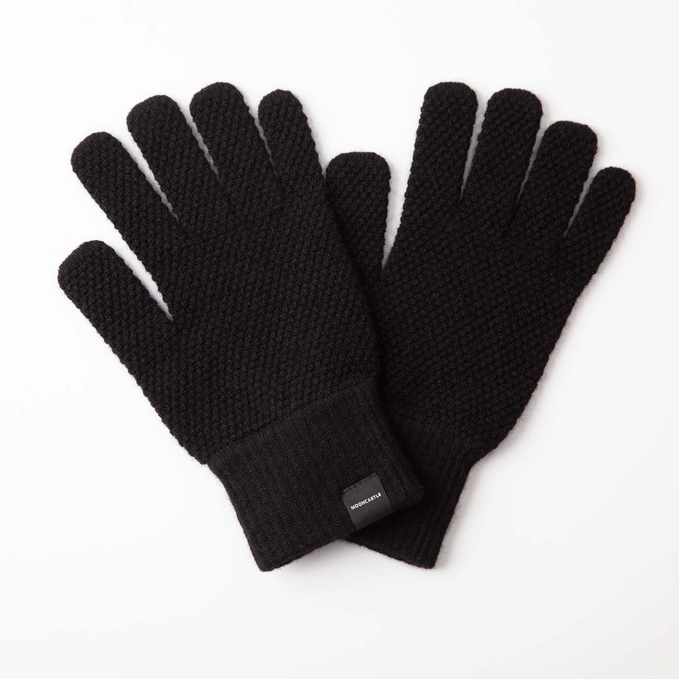 CASHMERE GLOVES